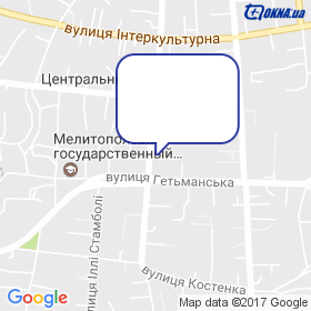 ТИТАН на карте