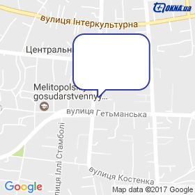 ТИТАН на мапі