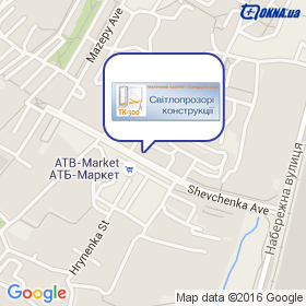 % Firm_name% auf der Karte