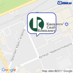 ТОРГОВАЯ КОМПАНИЯ КСК (Киев Снаб Комплект) на карте ТОРГОВАЯ КОМПАНИЯ КСК (Киев Снаб Комплект) на карте