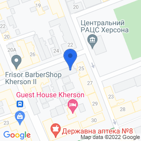 Ткаченко на мапі Ткаченко на мапі