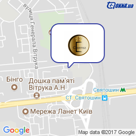 ТМ Cortez на карте ТМ Cortez на карте