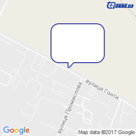 Інтерерплюс, ТМ на мапі Інтерерплюс, ТМ на мапі