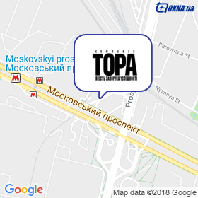 Kompanyya "TORA" on the map Kompanyya "TORA" on the map