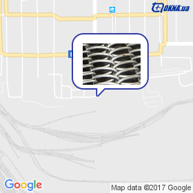ТОРН плюс на мапі ТОРН плюс на мапі