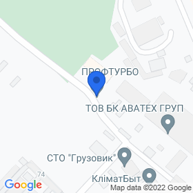 ООО "БК АВАТЕХ ГРУП" на мапі