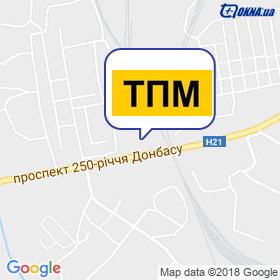 TPM on the map TPM on the map