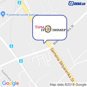 Termopolymer on the map Termopolymer on the map