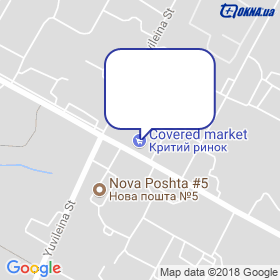 Trach V.Y. on the map