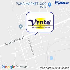 TreydPlast td on the map