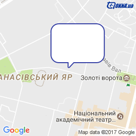 Трейдизайн, студия на карте
