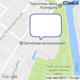 Трансбуд-ДП на мапі Трансбуд-ДП на мапі