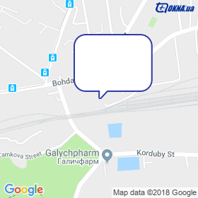 TRANSSTAL' on the map