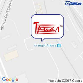 Триал ТМ на карте