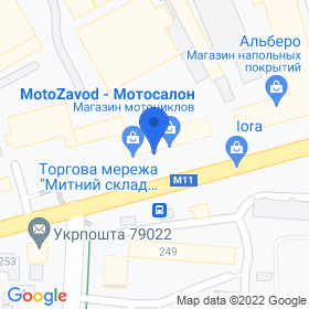 % Firm_name% auf der Karte