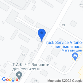 Триботехніка на мапі Триботехніка на мапі