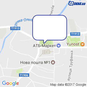 Трофимчук О.А. на мапі