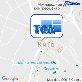 ТеплоСвітлоАльтернатива на мапі ТеплоСвітлоАльтернатива на мапі