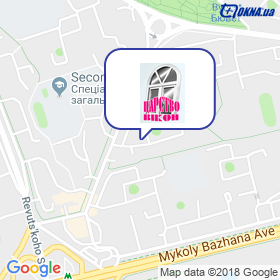 Tsarstvo Okon on the map