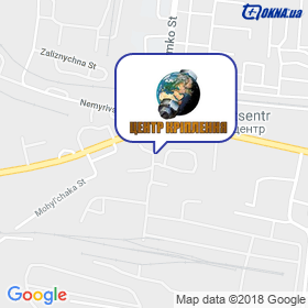 Tsentr Kreplenyya TM on the map