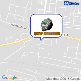 Центр Крепления ТМ на карте