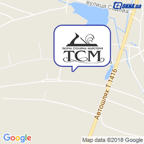 Творческая столярная мастерская Илечко на карте