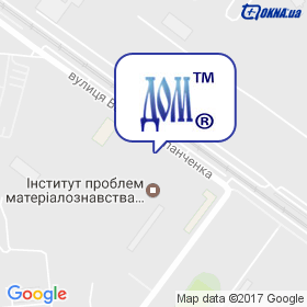 Центр материаловедения на карте Центр материаловедения на карте
