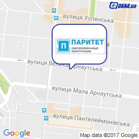 Паритет на карте Паритет на карте