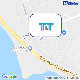 T&T on the map T&T on the map