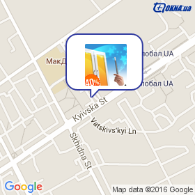 % Firm_name% auf der Karte