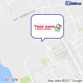 Твое окно ТМ на карте Твое окно ТМ на карте