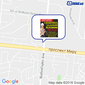 Tvoy Dom on the map Tvoy Dom on the map