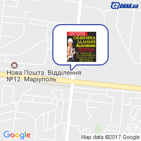 Твій Дім на мапі Твій Дім на мапі