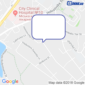 TEKhNOVENT-SYSTEM on the map TEKhNOVENT-SYSTEM on the map