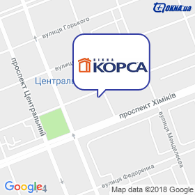 ТВИНОЛ на карте ТВИНОЛ на карте