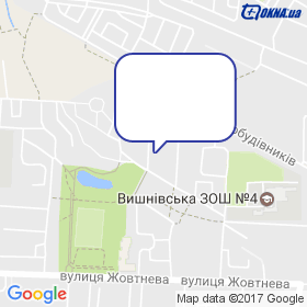 Тюняєва на мапі Тюняєва на мапі