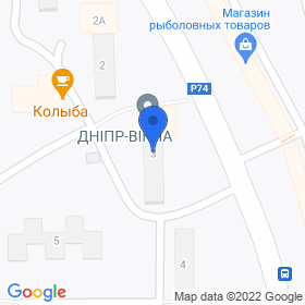 Udrikich V.S. on the map Udrikich V.S. on the map