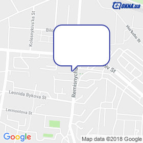 UYuTNYY DVOR on the map