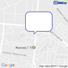 Затишний двір на мапі