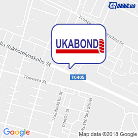UKABOND on the map