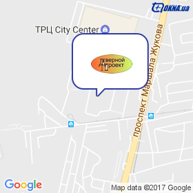 Дверной проект на карте