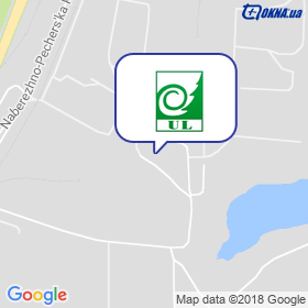 Ukrlespromopttorh on the map