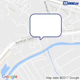 Укрполимерпласт на карте Укрполимерпласт на карте