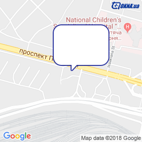 BK UKRPROFIL on the map BK UKRPROFIL on the map