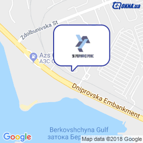 PK UKRPROFSERVYS on the map