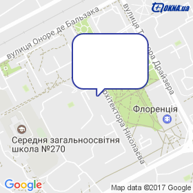 УкрРемМонтаж на мапі УкрРемМонтаж на мапі