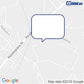 Ukraynskyy sylykat on the map Ukraynskyy sylykat on the map