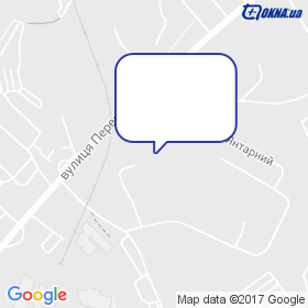 Український силікат на мапі