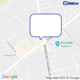 UKRZAKhIDEKSPO on the map UKRZAKhIDEKSPO on the map