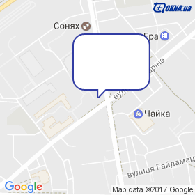 УКРЗАХІДЕКСПО на мапі УКРЗАХІДЕКСПО на мапі